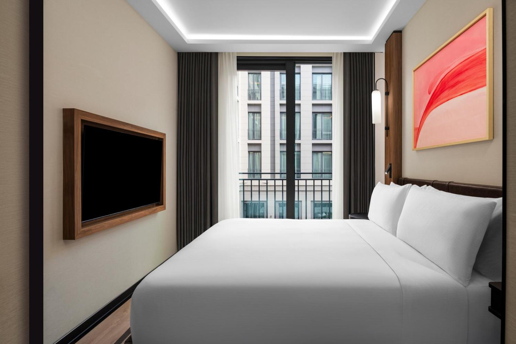 Altunizade Suites Istanbul, Curio Collection By Hilton Dış mekan fotoğraf