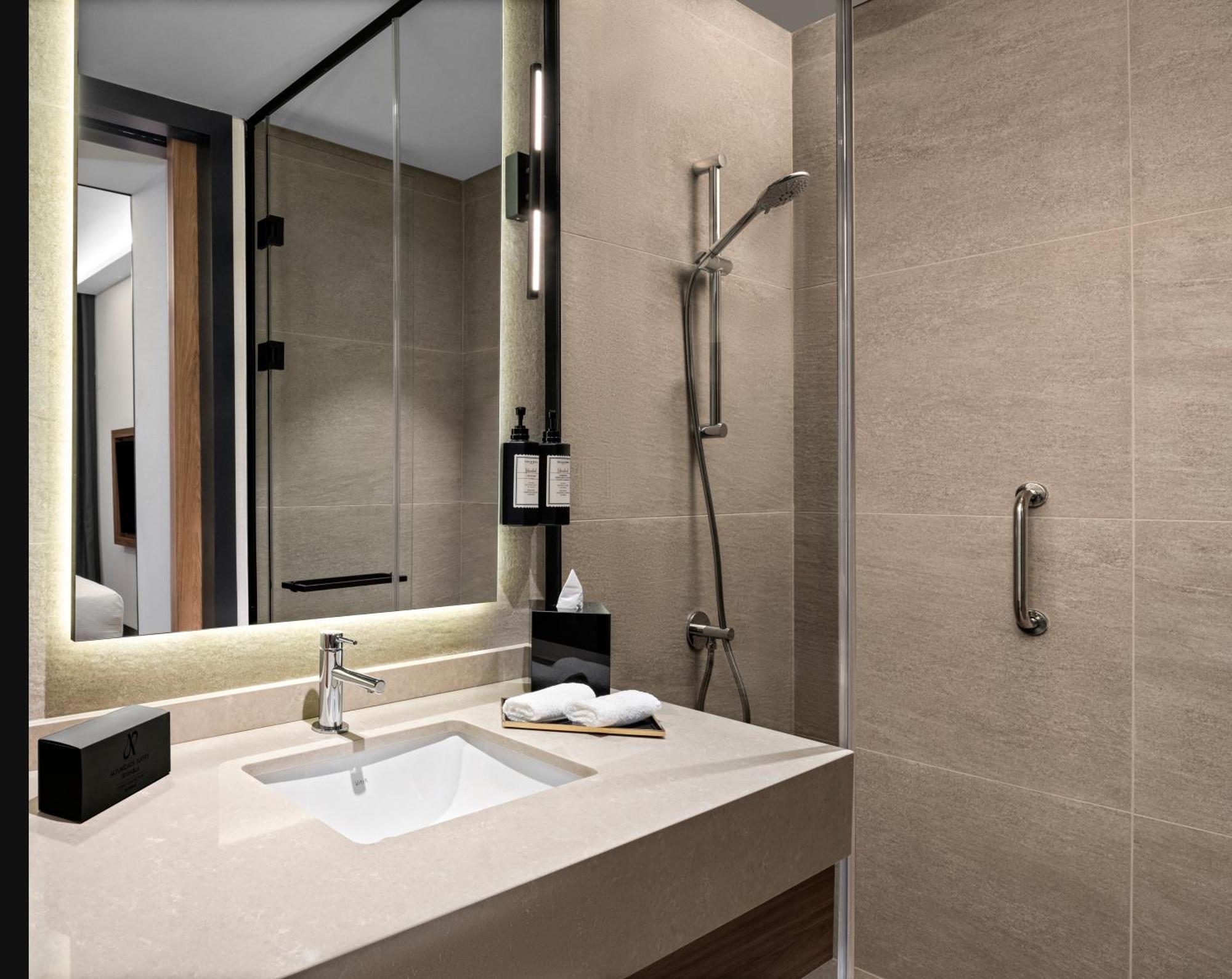 Altunizade Suites Istanbul, Curio Collection By Hilton Dış mekan fotoğraf
