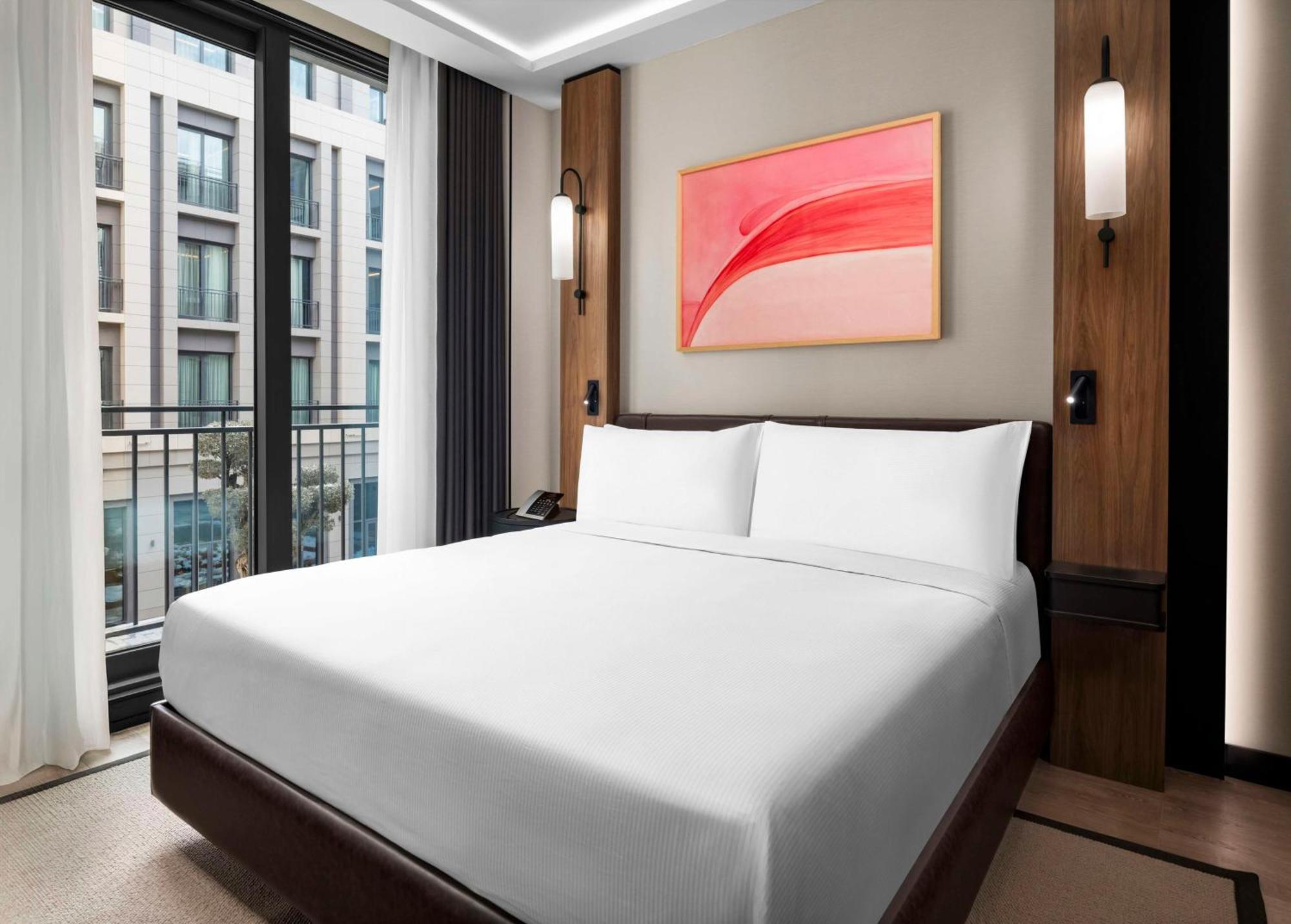 Altunizade Suites Istanbul, Curio Collection By Hilton Dış mekan fotoğraf